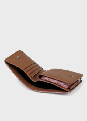 スワールプラー 2つ折り財布（555425W120） | Paul Smith