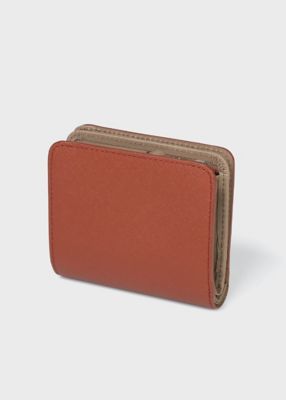スワールプラー 2つ折り財布（555425W120） | Paul Smith