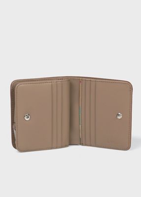 Paul Smith スワールプラー 2つ折り財布 新品未使用 定価19800円 スワールプラー 2つ折り財布（ライトブルー） ｜ポール・スミス