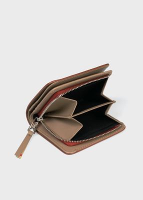 スワールプラー 2つ折り財布（555425W120） | Paul Smith