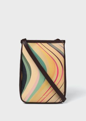 ＜Paul Smith (Women)＞Ｎｅｗスワール　ポシェット（５５５４２６ＷＮ１１０Ｓ）