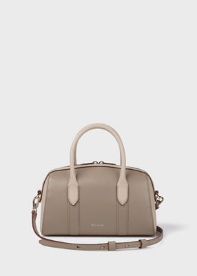 カラーミックスボストンバッグ（555427WN170S） | Paul