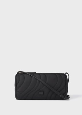 ＜Paul Smith (Women)＞キルティングスワール　ミニショルダーバッグ（５５５４２９ＷＮ１９１Ｓ）