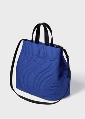 キルティングスワール 2wayトートバッグ