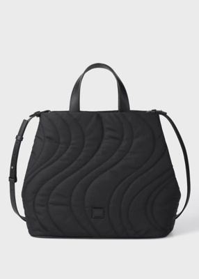 ＜Paul Smith (Women)＞キルティングスワール　２ｗａｙトートバッグ（５５５４２９ＷＮ１９２Ｔ）