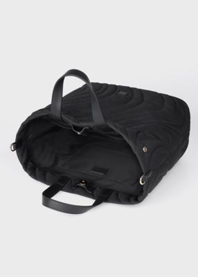 キルティングスワール 2wayトートバッグ