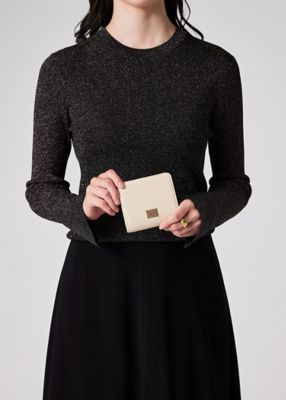 ️♦️新品未使♦️♠️JapanPaulGAULTTER 折り財布 メタルロゴ ♦️未使用♦️ ♠️JapanPaulGAULTTER 折り財布 メタルロゴ♠️