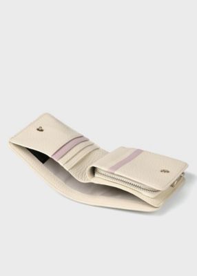 Y*様 Paul Smith クロップドロゴ 2つ折り財布 Paul Smith｜メタルクロップドロゴ 2つ折り財布 | Rakuten Fashion