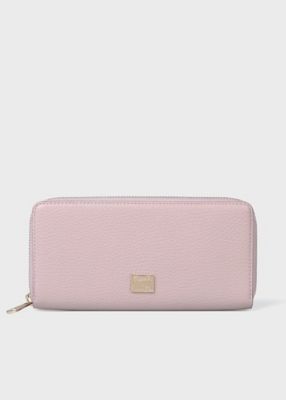 メタルクロップドロゴ 長財布（555430W162） | Paul Smith