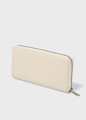 マ*ト様 ポールスミス 財布 メタルクロップドロゴ 長財布（555430W162） | Paul Smith