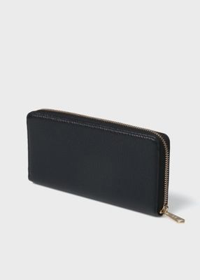 メタルクロップドロゴ 長財布（555430W162） | Paul Smith