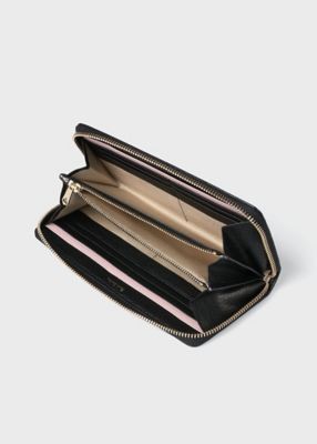 メタルクロップドロゴ 長財布（555430W162） | Paul Smith