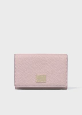 メタルクロップドロゴ 名刺入れ（555430W163） | Paul Smith