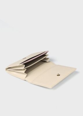 メタルクロップドロゴ 名刺入れ（555430W163） | Paul Smith