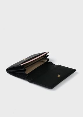 メタルクロップドロゴ 名刺入れ（555430W163） | Paul Smith