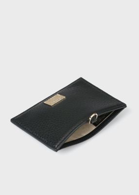 メタルクロップドロゴ IDケース（555430W165） | Paul