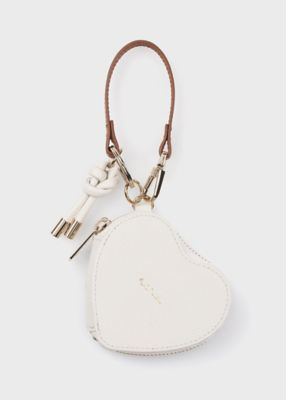 ＜Paul Smith (Women)＞マルチチャーム　ハートチャーム（５５５４３１Ｗ１７２）