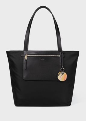 ＜Paul Smith (Women)＞モダンナイロン　トートバッグ（５５５４３２ＷＮ２０１Ｔ）