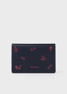 カラードゥードゥル パスケース（555433W182） | Paul Smith