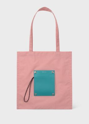 PSポケッタブル パッカブル トートバッグ（555434WB280T