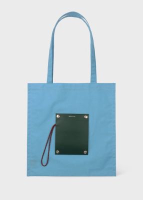 PSポケッタブル パッカブル トートバッグ（555434WB280T