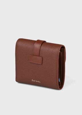 ベルトストラップ 2つ折り財布（555435W100） | Paul Smith