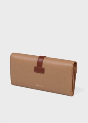 美品　Paul Smith ベルトストラップ 長財布　ベージュ ベルトストラップ 長財布（555435W101CA） | Paul Smith