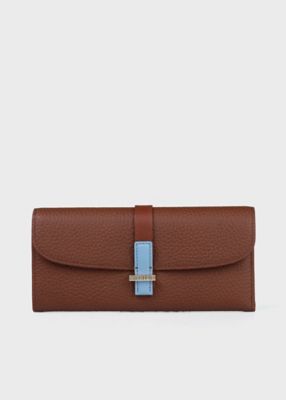 ベルトストラップ 長財布（555435W101CA） | Paul Smith