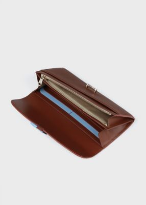 ベルトストラップ 長財布（555435W101CA） | Paul Smith
