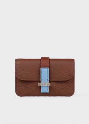 ベルトストラップ カードケース（555435W102） | Paul Smith