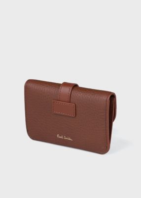 ベルトストラップ カードケース（555435W102） | Paul Smith
