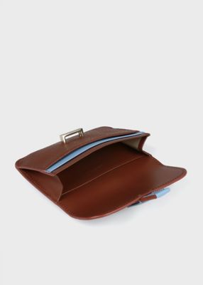 ベルトストラップ カードケース（555435W102） | Paul Smith