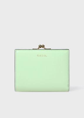 グリーン系 Paul Smith (Women)の二つ折り・三つ折り財布 | レディース