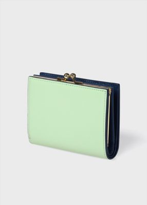 サプルレザー 2つ折り財布（555438W210） | Paul Smith