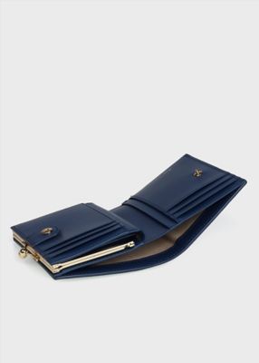 ポールスミス サプルレザー 2つ折り財布（555438W210） | Paul Smith