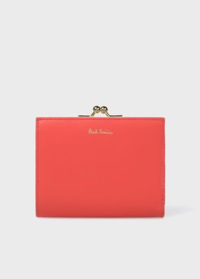 サプルレザー 2つ折り財布（555438W210） | Paul Smith