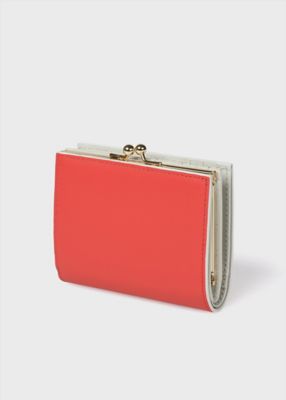 サプルレザー 2つ折り財布（555438W210） | Paul Smith