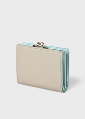 サプルレザー 2つ折り財布（555438W210） | Paul Smith