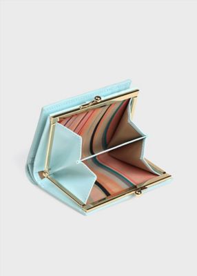 サプルレザー 2つ折り財布（555438W210） | Paul Smith