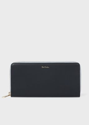 サプルレザー 長財布（555438W211） | Paul Smith (Women