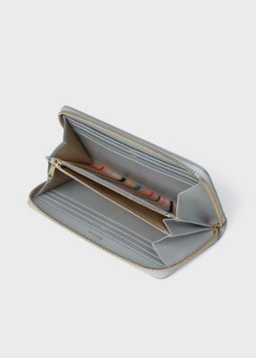 サプルレザー 長財布（555438W211） | Paul Smith (Women