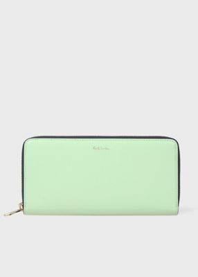 グリーン系 Paul Smith (Women)の長財布 | レディース | 三越伊勢丹