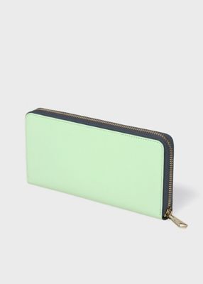 サプルレザー 長財布（555438W211） | Paul Smith (Women