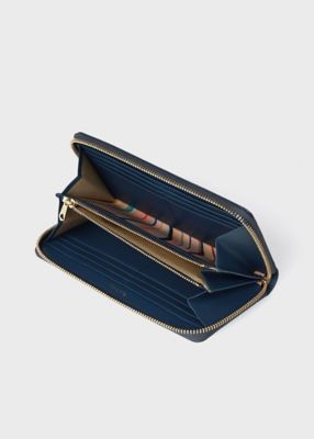 サプルレザー 長財布（555438W211） | Paul Smith (Women