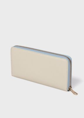 サプルレザー 長財布（555438W211） | Paul Smith (Women