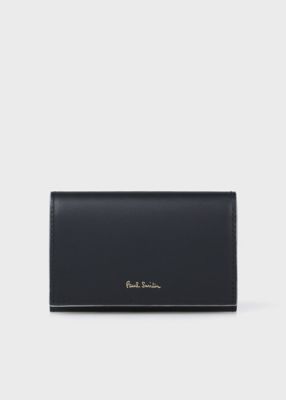 サプルレザー 名刺入れ（555438W212） | Paul Smith (Women
