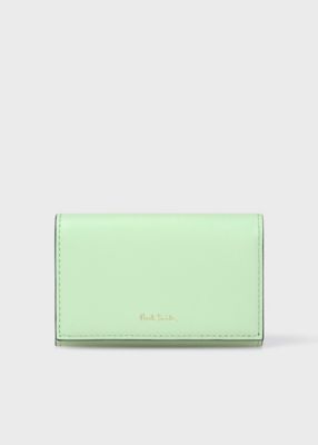 グリーン系 Paul Smith (Women)のカードケース・名刺入れ | レディース
