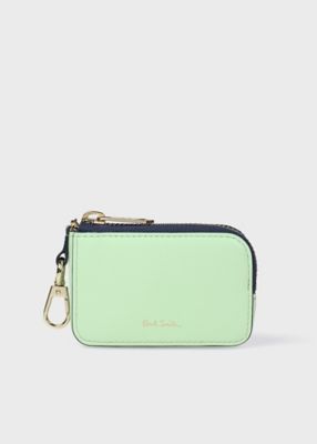 サプルレザー キーケース（555438W213） | Paul Smith