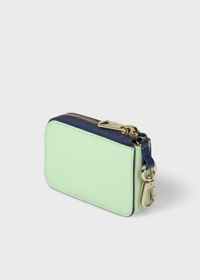 サプルレザー キーケース（555438W213） | Paul Smith