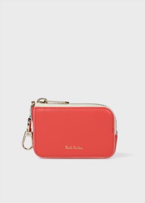 サプルレザー キーケース（555438W213） | Paul Smith